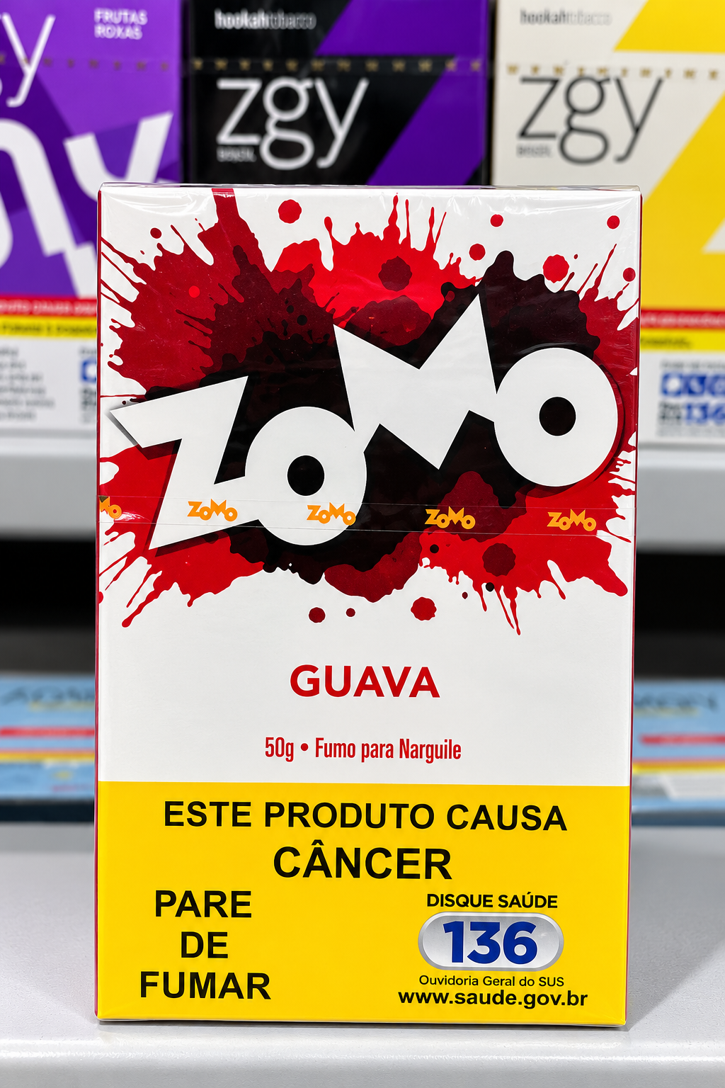 Essência Zomo 50g - Guava