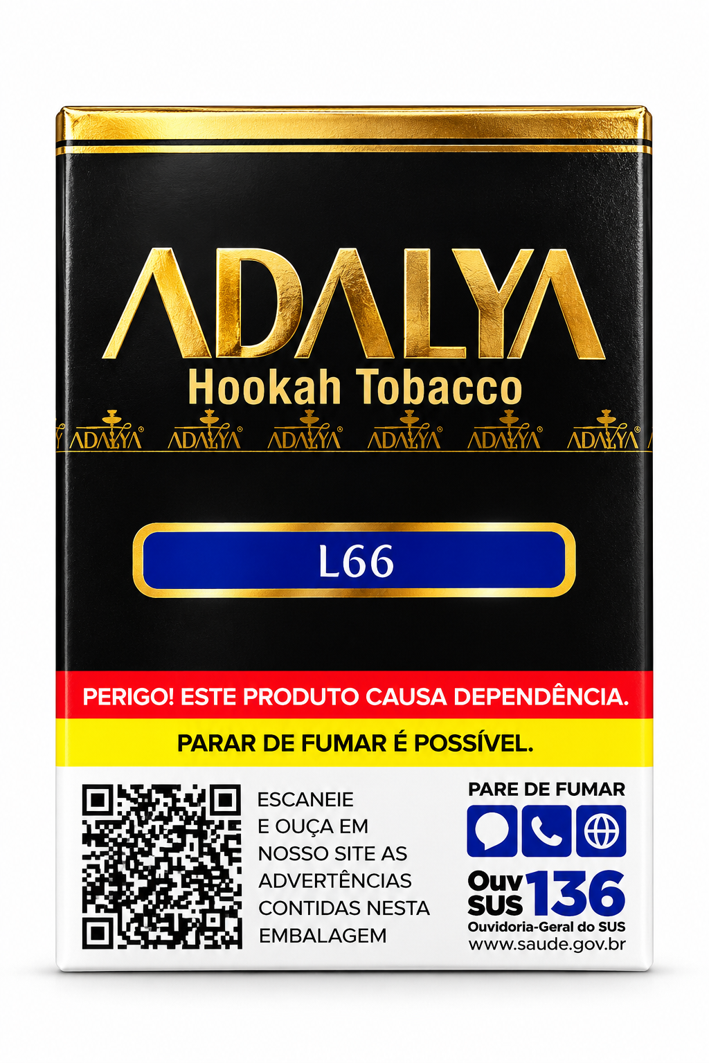 Essência Adalya 50g - Love 66