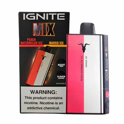 Pod Descartável Ignite V400 Mix
