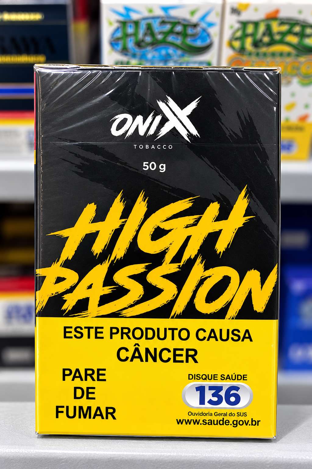 Essência Onix 50g - High Passion