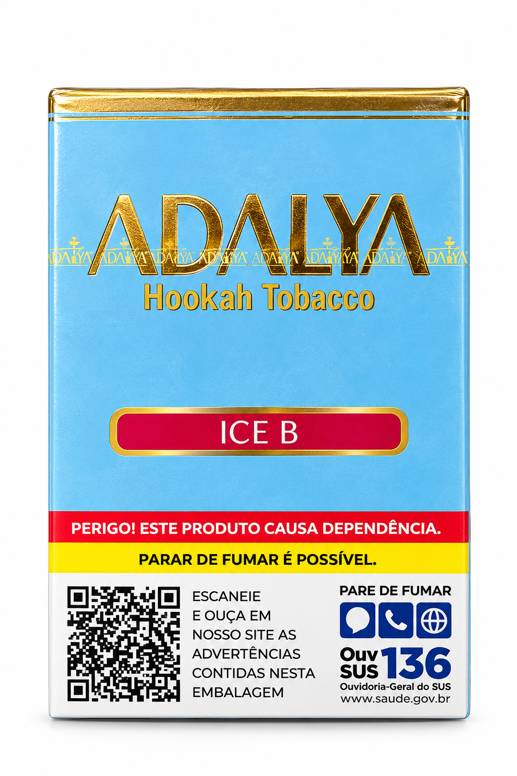 Essência Adalya 50g - Ice B